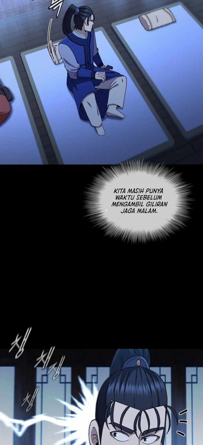 Sinsu Jeil Sword Chapter 73 - halaman 8