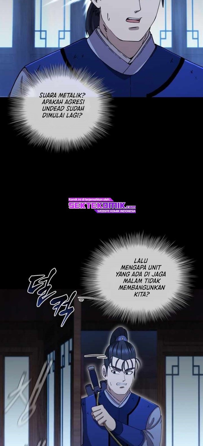 Sinsu Jeil Sword Chapter 73 - halaman 9