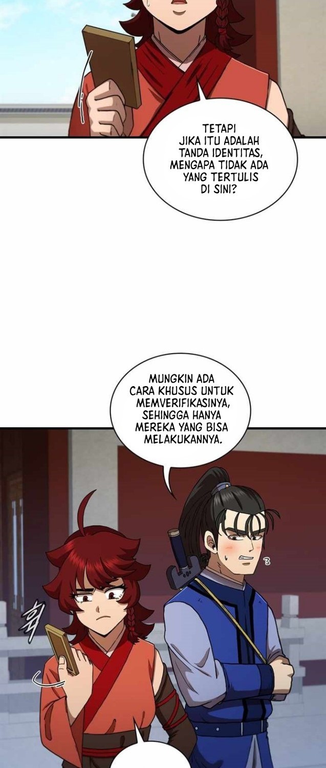 Sinsu Jeil Sword Chapter 74 - halaman 10