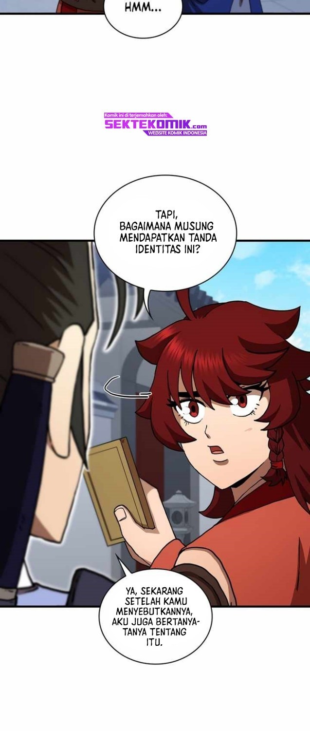 Sinsu Jeil Sword Chapter 74 - halaman 11