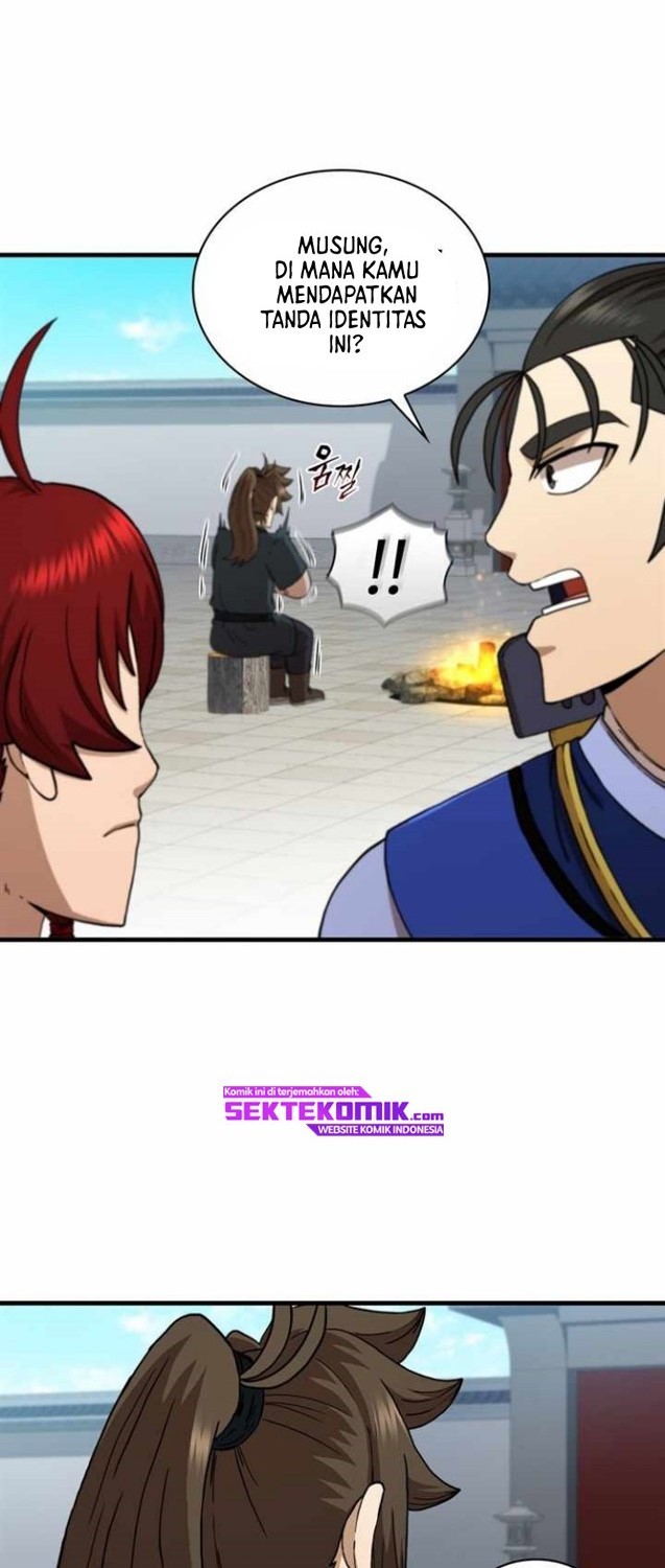 Sinsu Jeil Sword Chapter 74 - halaman 12