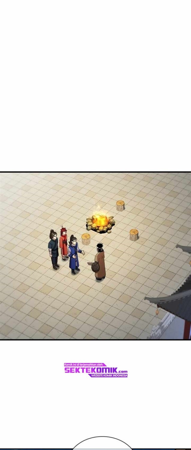 Sinsu Jeil Sword Chapter 74 - halaman 16