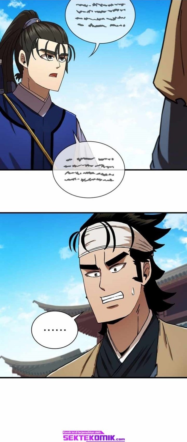 Sinsu Jeil Sword Chapter 74 - halaman 17