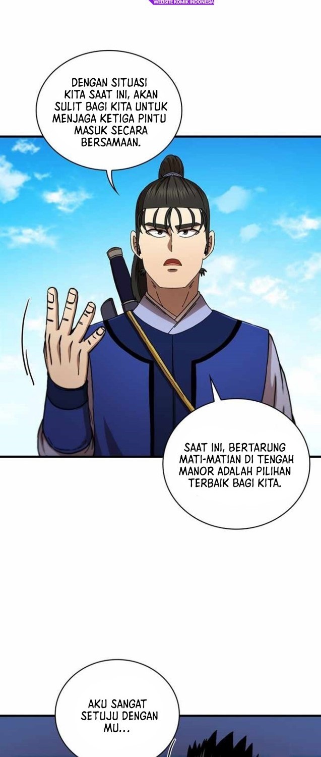 Sinsu Jeil Sword Chapter 74 - halaman 18