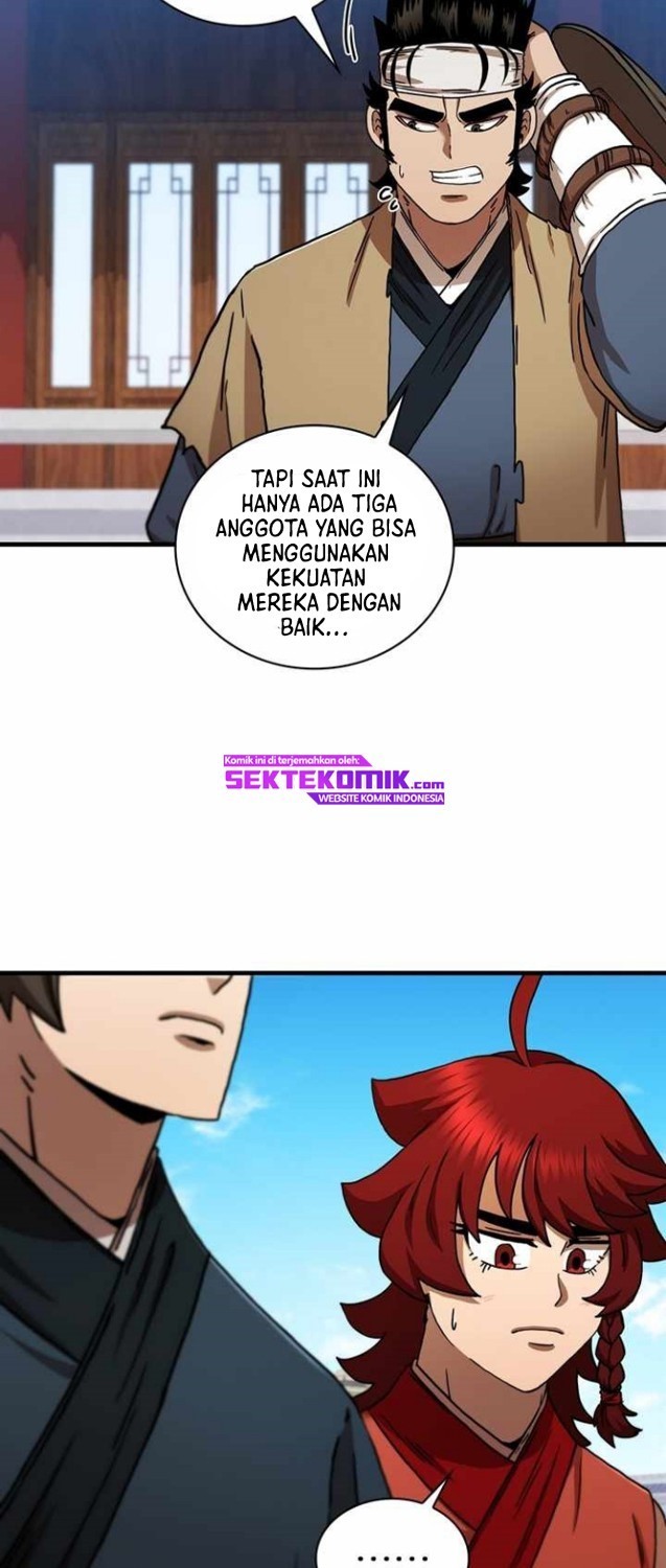 Sinsu Jeil Sword Chapter 74 - halaman 19