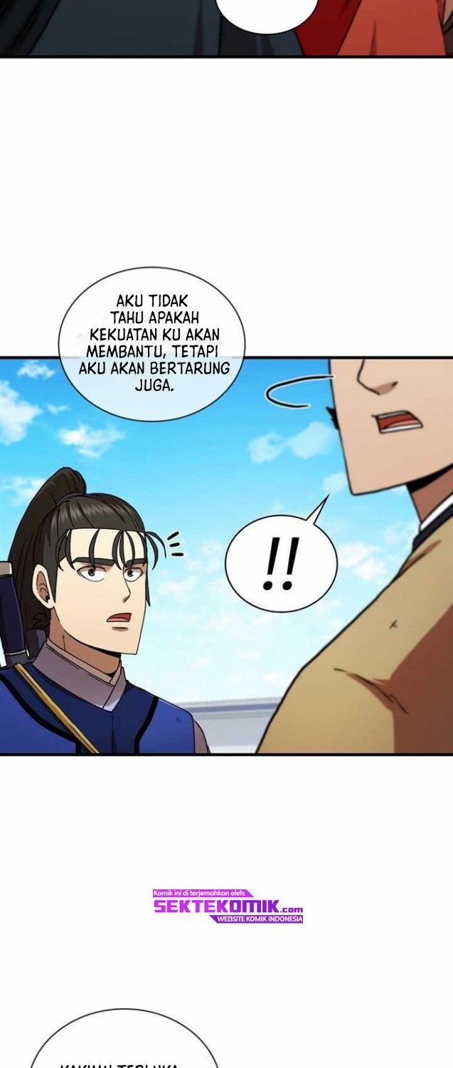 Sinsu Jeil Sword Chapter 74 - halaman 20