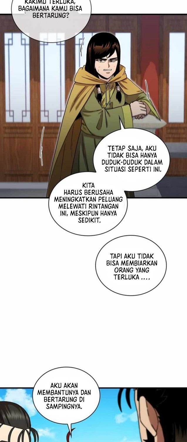 Sinsu Jeil Sword Chapter 74 - halaman 21