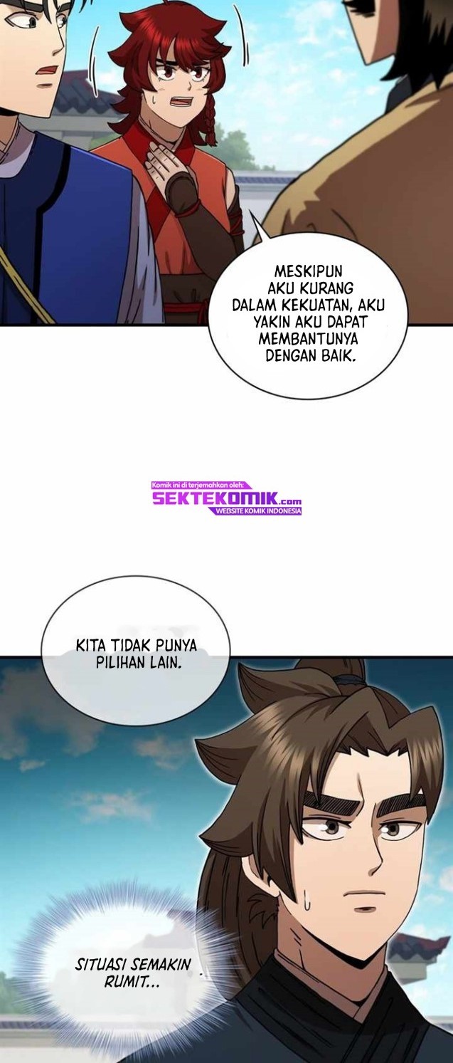 Sinsu Jeil Sword Chapter 74 - halaman 22