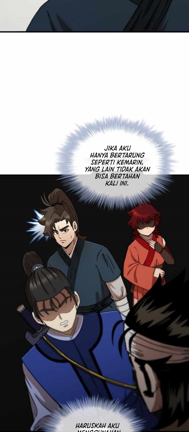 Sinsu Jeil Sword Chapter 74 - halaman 23