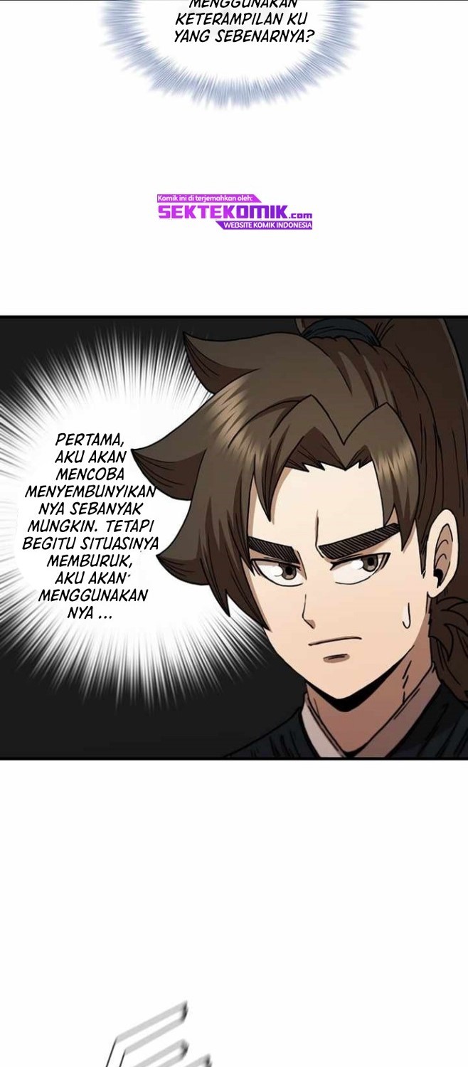Sinsu Jeil Sword Chapter 74 - halaman 24