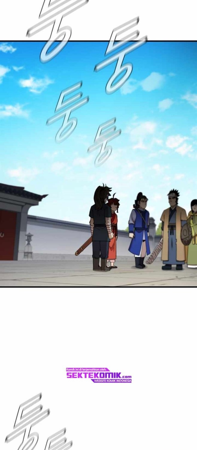 Sinsu Jeil Sword Chapter 74 - halaman 25