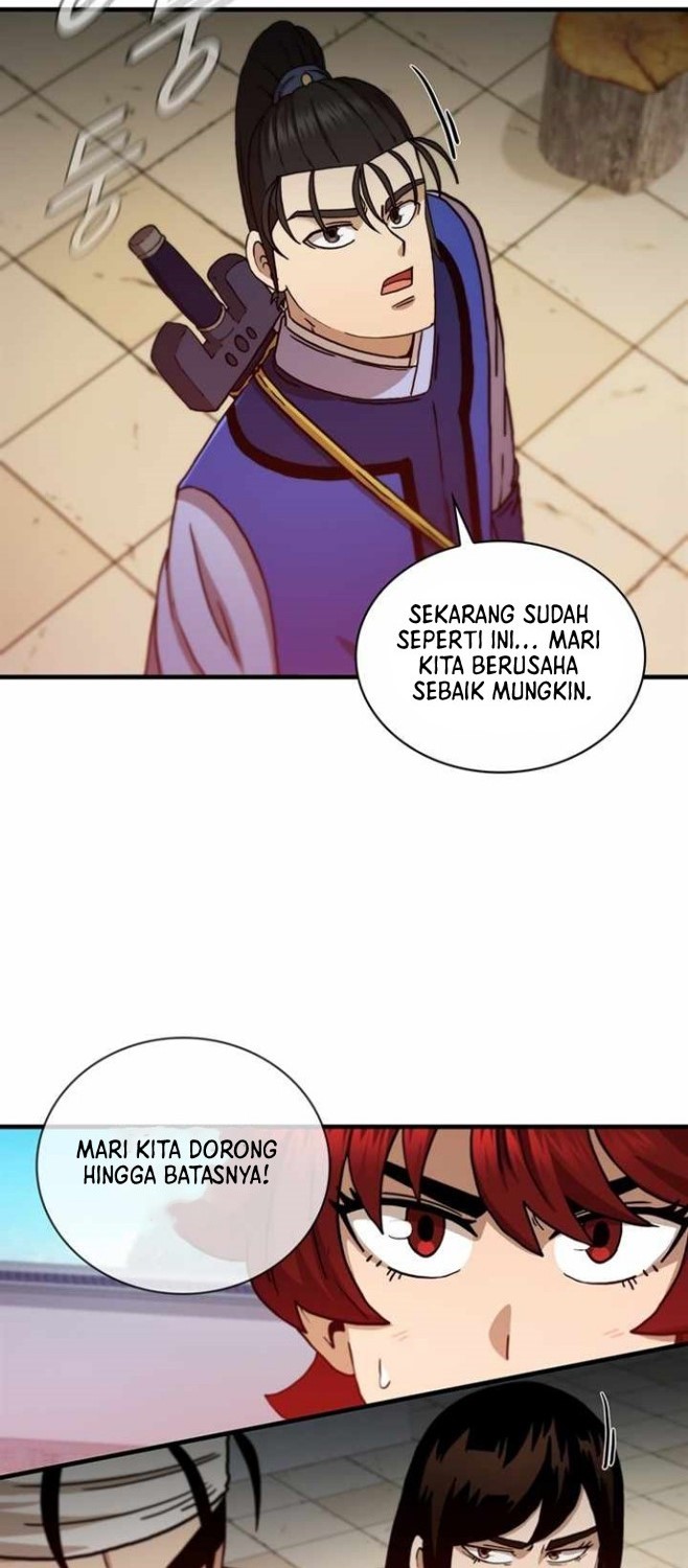Sinsu Jeil Sword Chapter 74 - halaman 26