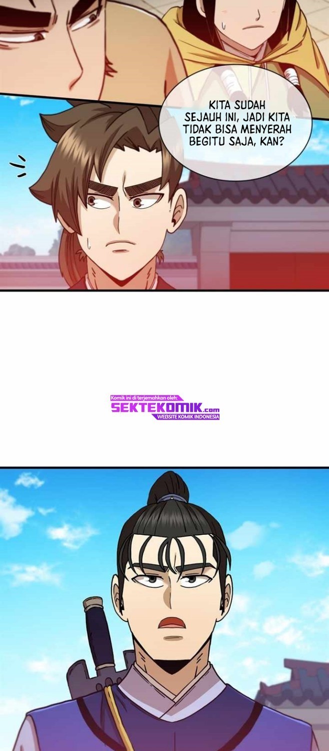 Sinsu Jeil Sword Chapter 74 - halaman 27