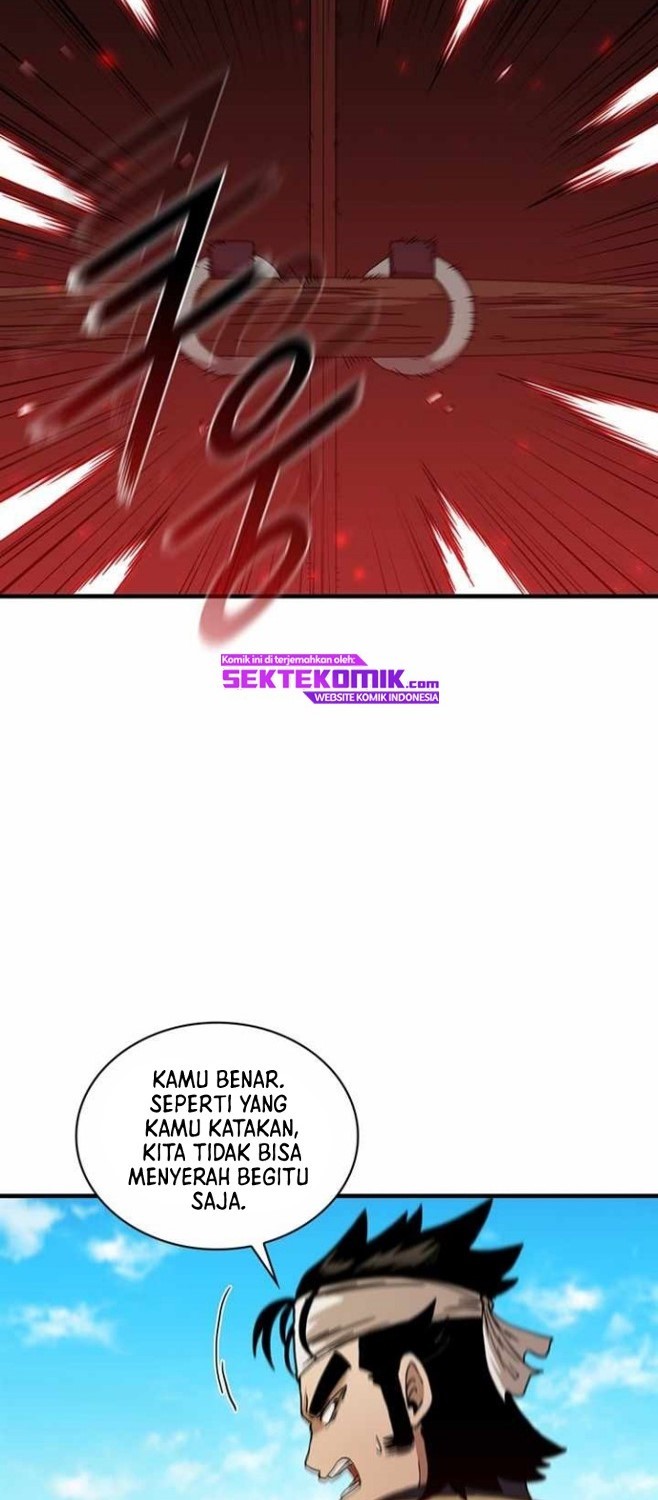 Sinsu Jeil Sword Chapter 74 - halaman 30