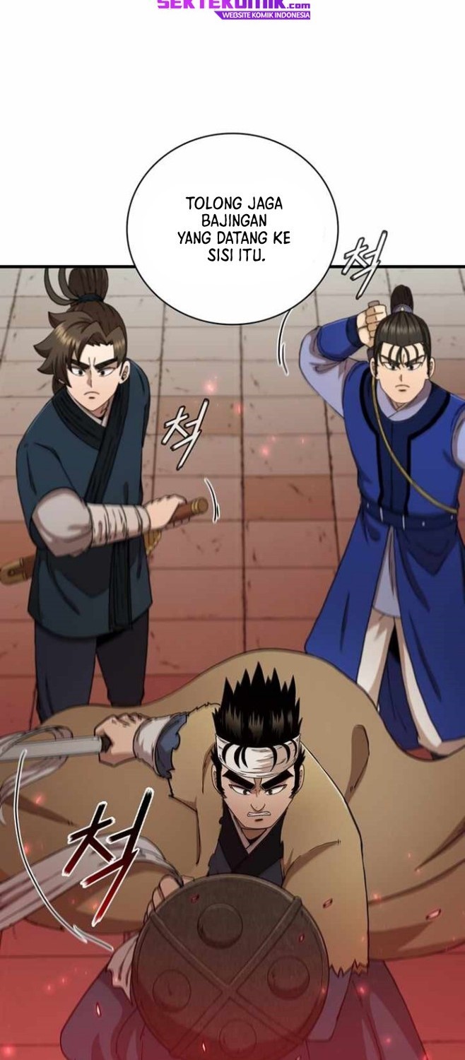 Sinsu Jeil Sword Chapter 74 - halaman 32