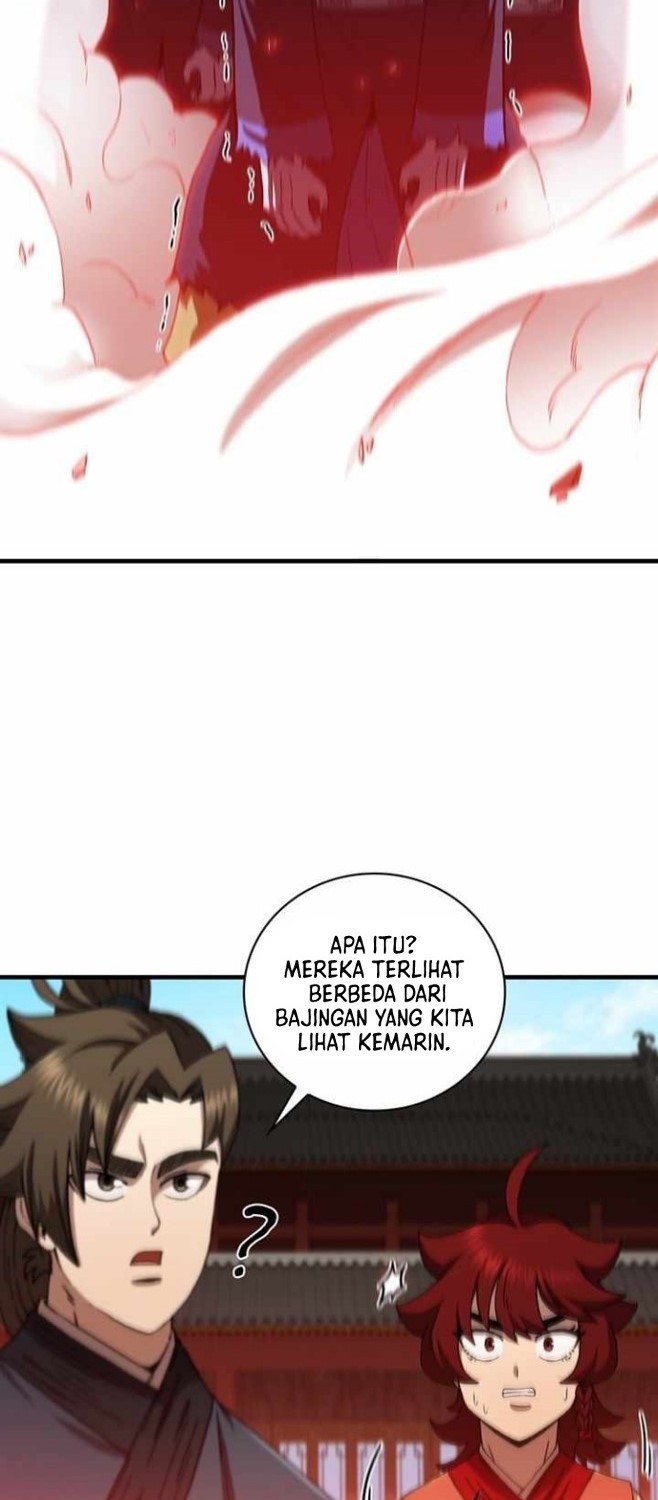 Sinsu Jeil Sword Chapter 74 - halaman 36