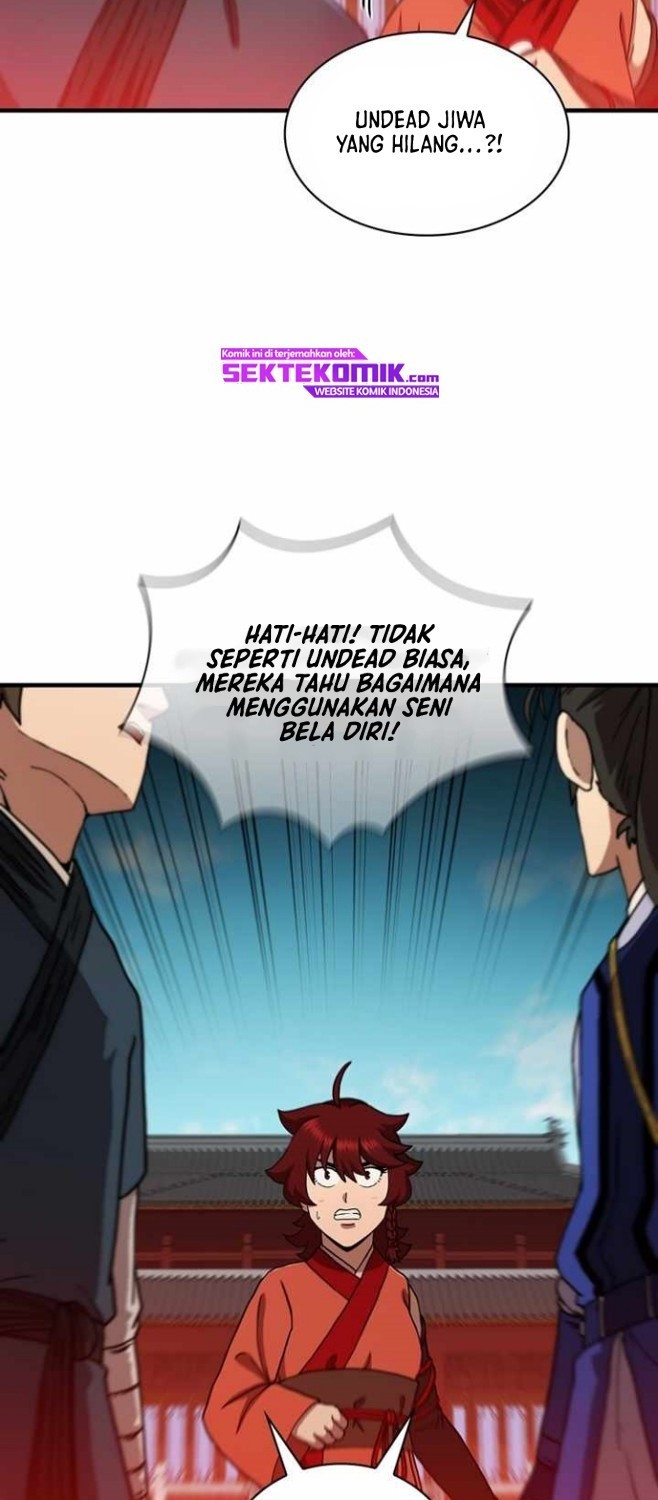 Sinsu Jeil Sword Chapter 74 - halaman 37