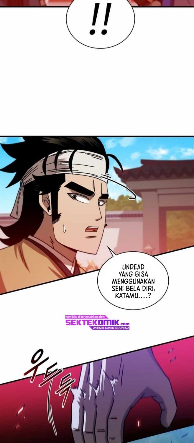 Sinsu Jeil Sword Chapter 74 - halaman 38