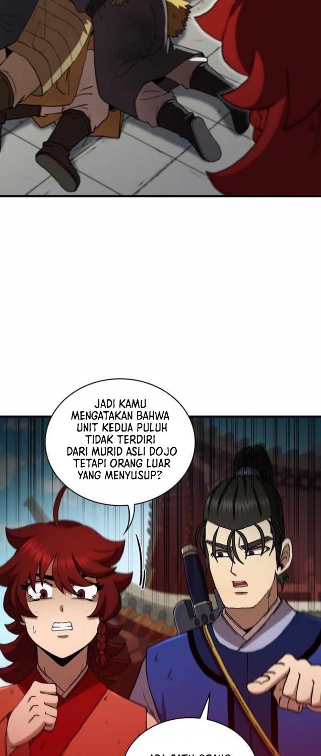 Sinsu Jeil Sword Chapter 74 - halaman 4