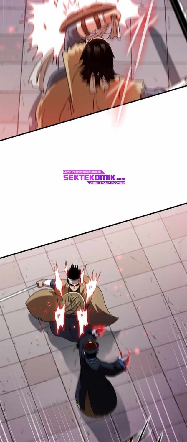 Sinsu Jeil Sword Chapter 74 - halaman 44
