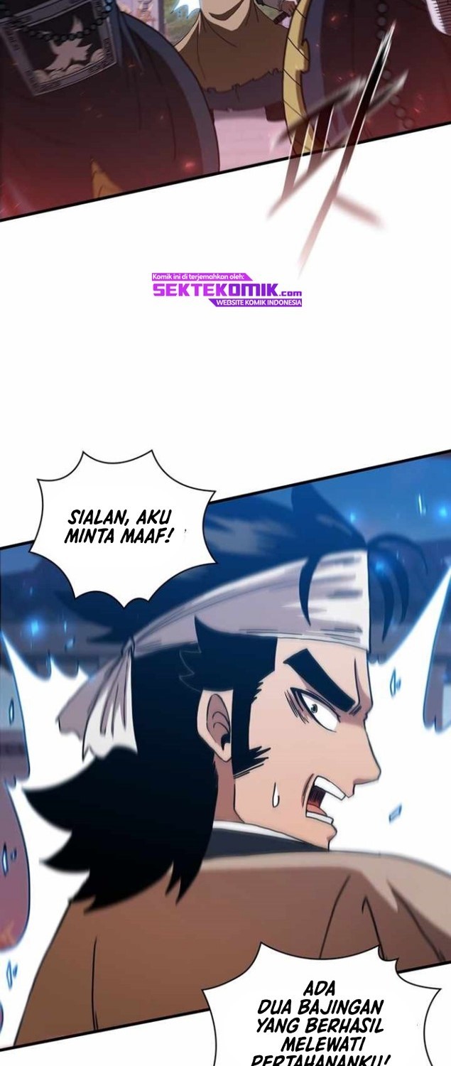 Sinsu Jeil Sword Chapter 74 - halaman 46