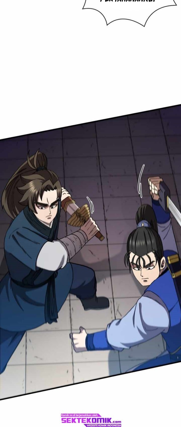 Sinsu Jeil Sword Chapter 74 - halaman 47