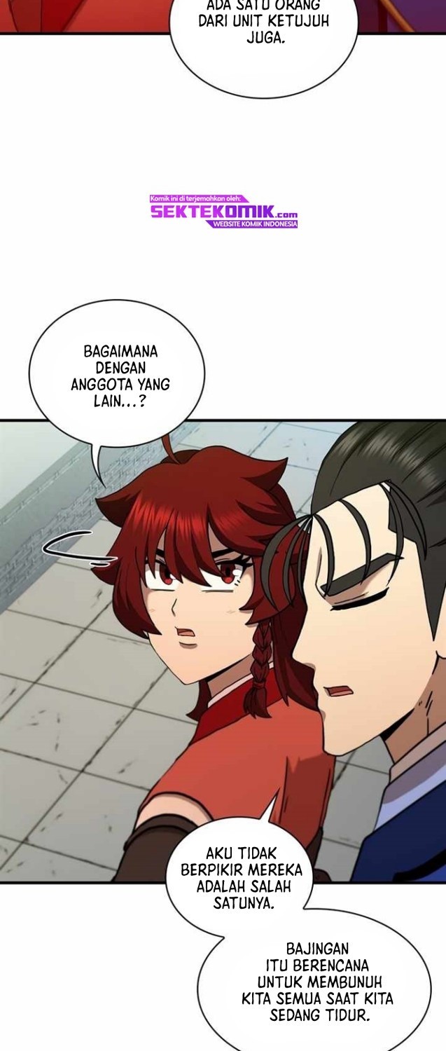 Sinsu Jeil Sword Chapter 74 - halaman 5