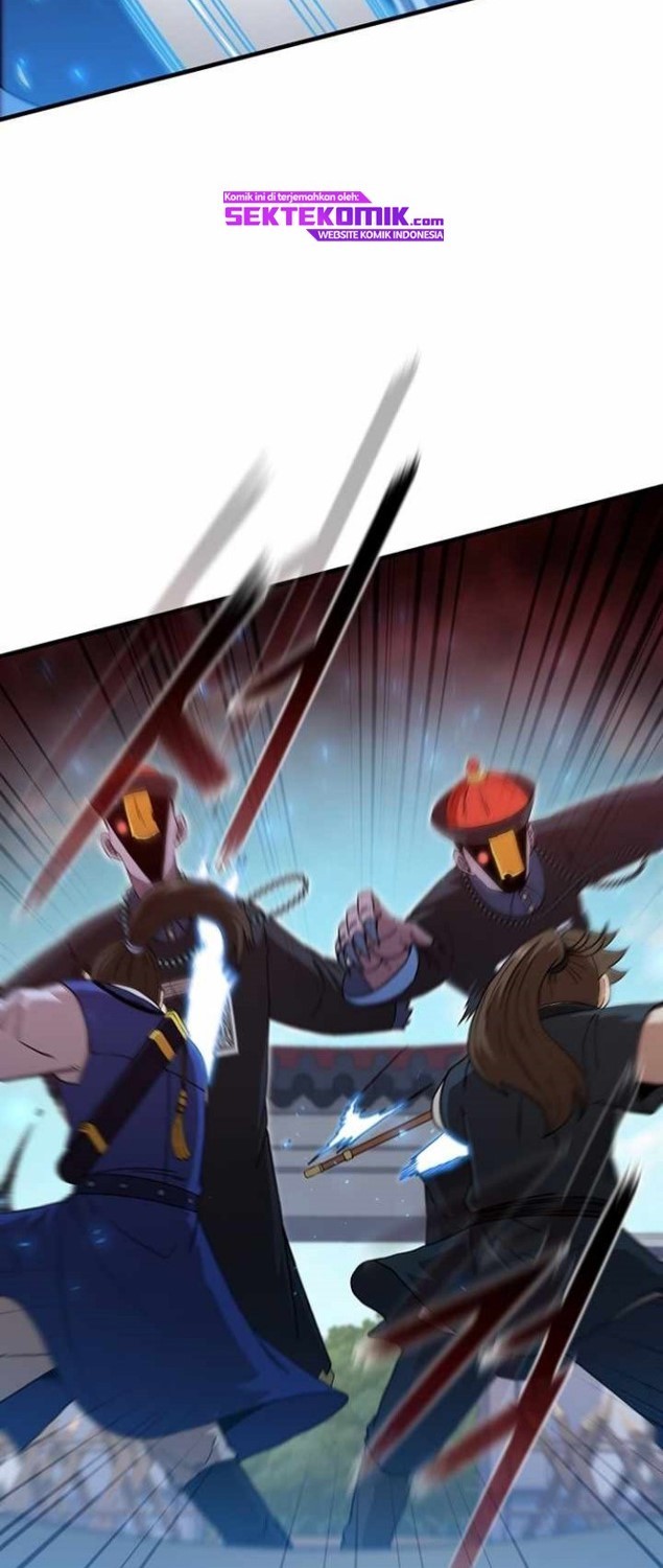 Sinsu Jeil Sword Chapter 74 - halaman 50