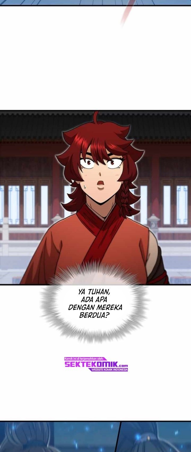 Sinsu Jeil Sword Chapter 74 - halaman 51