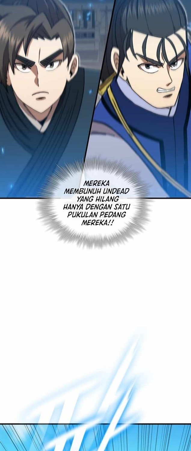 Sinsu Jeil Sword Chapter 74 - halaman 52