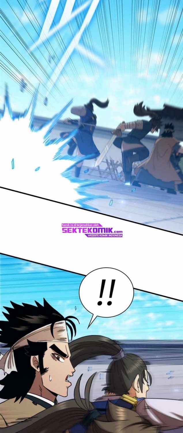 Sinsu Jeil Sword Chapter 74 - halaman 53