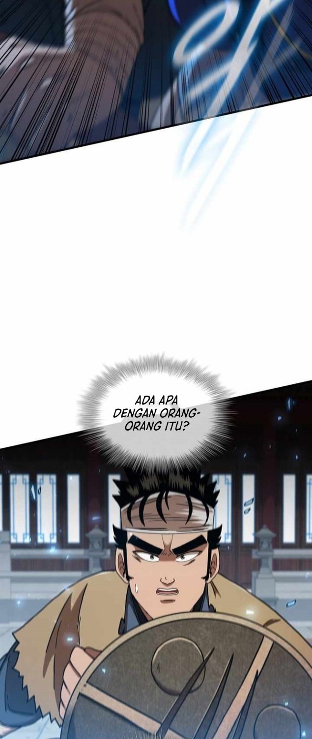 Sinsu Jeil Sword Chapter 74 - halaman 56