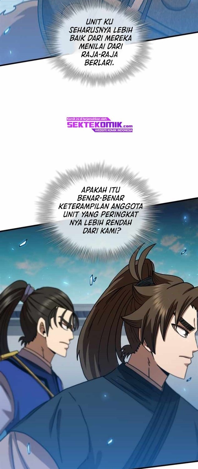 Sinsu Jeil Sword Chapter 74 - halaman 57