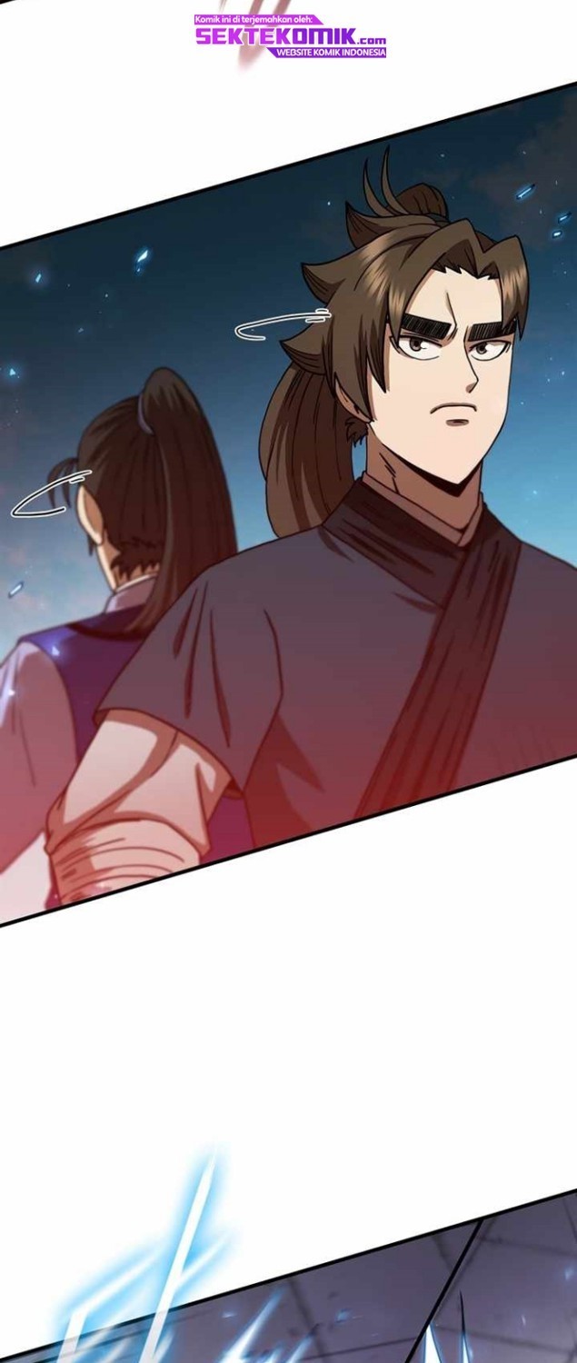 Sinsu Jeil Sword Chapter 74 - halaman 59