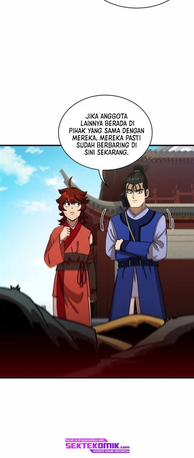 Sinsu Jeil Sword Chapter 74 - halaman 6