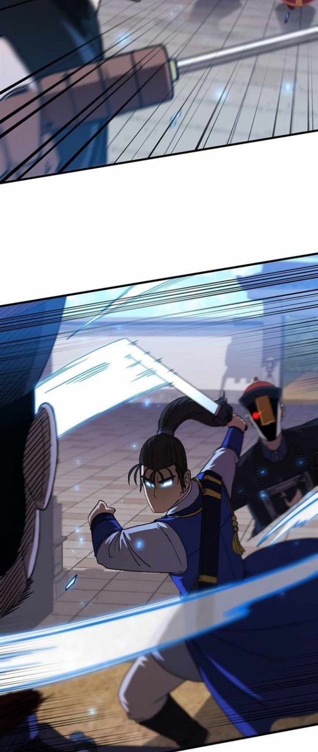 Sinsu Jeil Sword Chapter 74 - halaman 61
