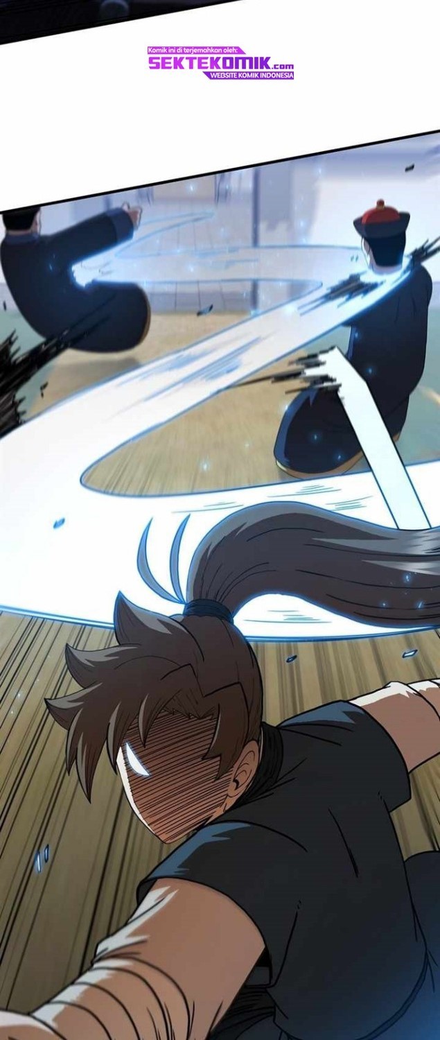Sinsu Jeil Sword Chapter 74 - halaman 62