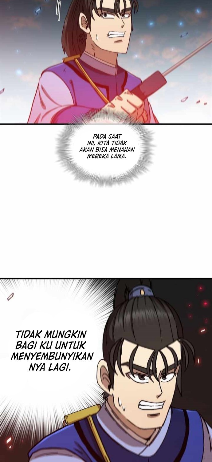 Sinsu Jeil Sword Chapter 74 - halaman 67