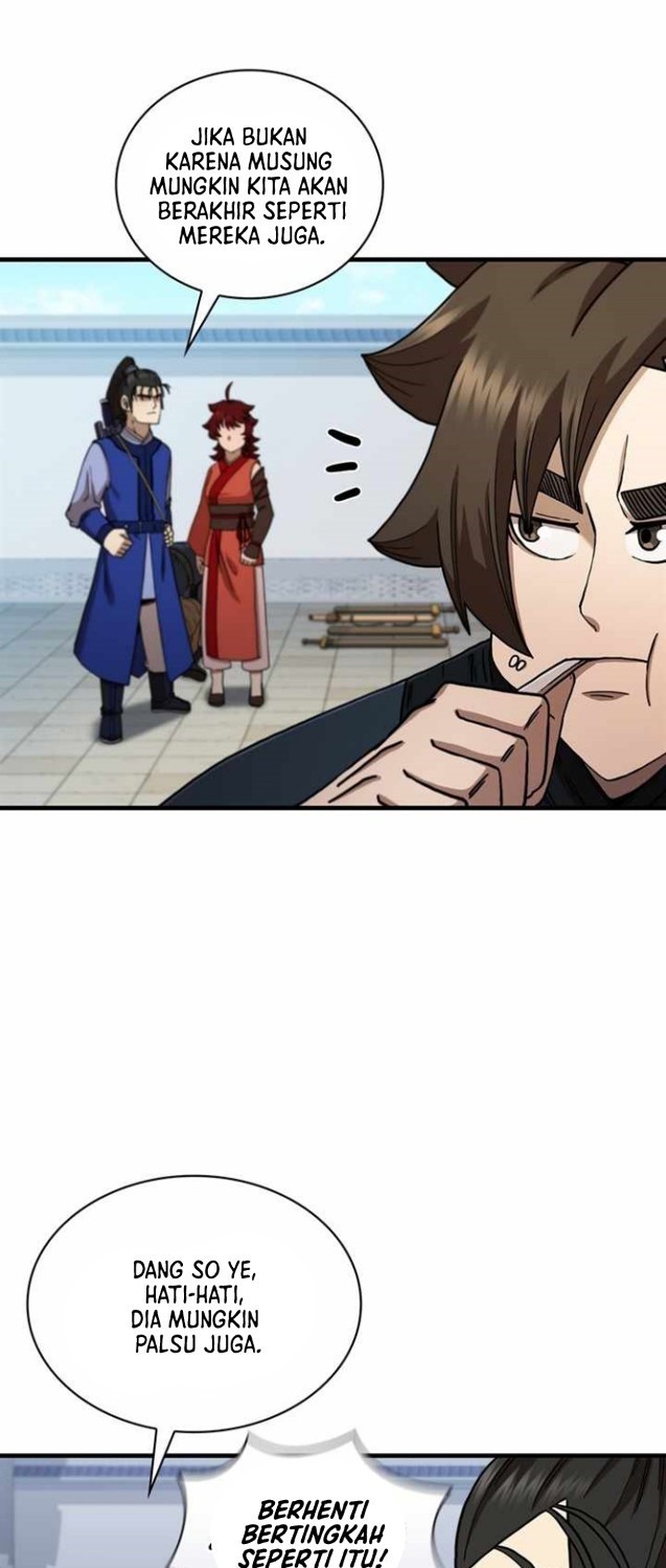 Sinsu Jeil Sword Chapter 74 - halaman 7
