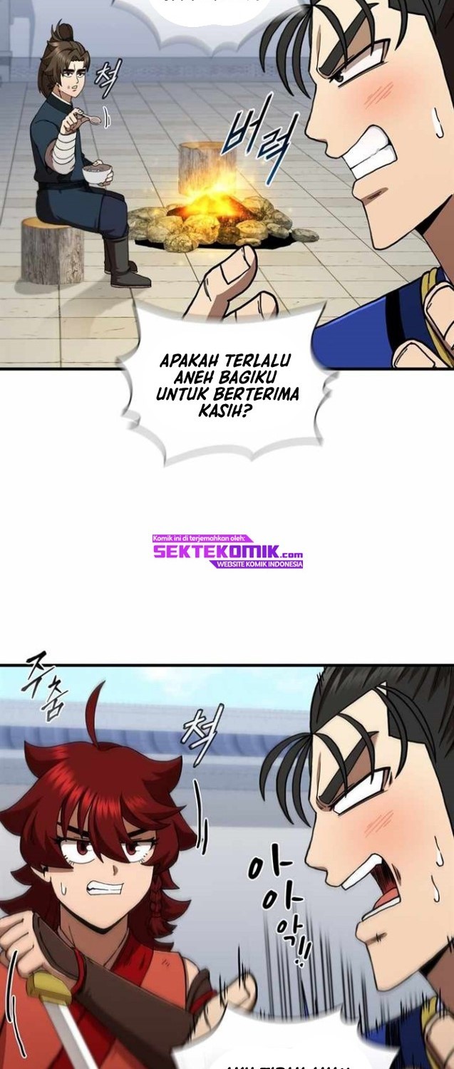 Sinsu Jeil Sword Chapter 74 - halaman 8