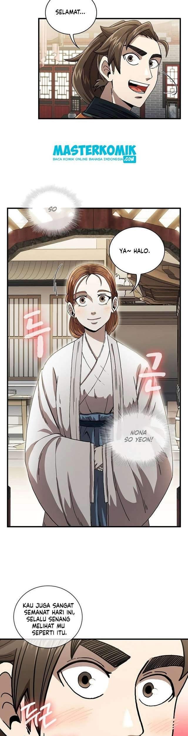 Sinsu Jeil Sword Chapter 8 - halaman 15