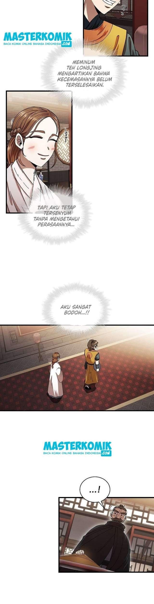 Sinsu Jeil Sword Chapter 8 - halaman 19