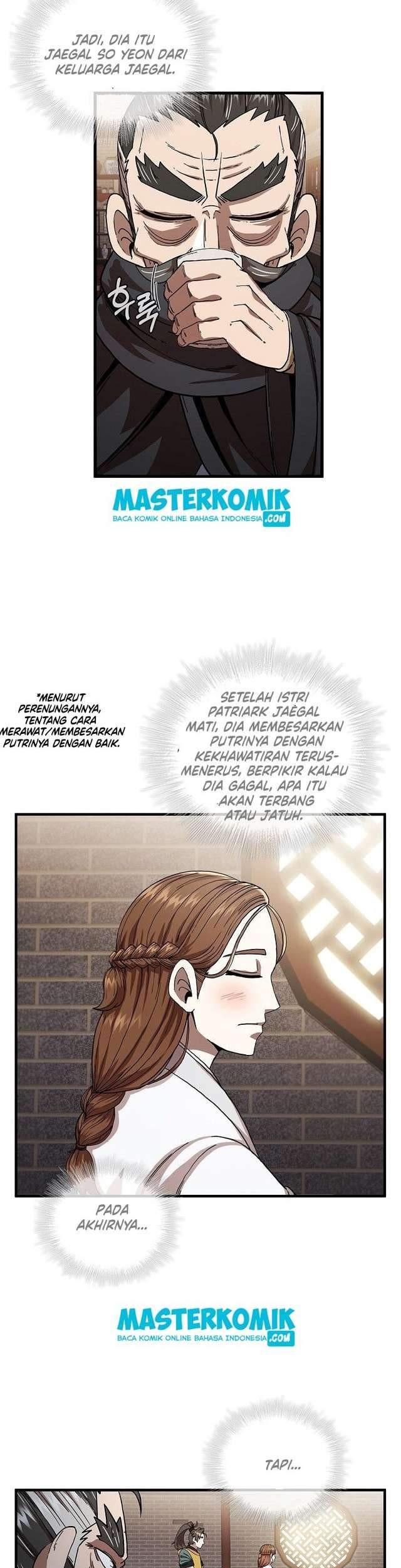 Sinsu Jeil Sword Chapter 8 - halaman 23