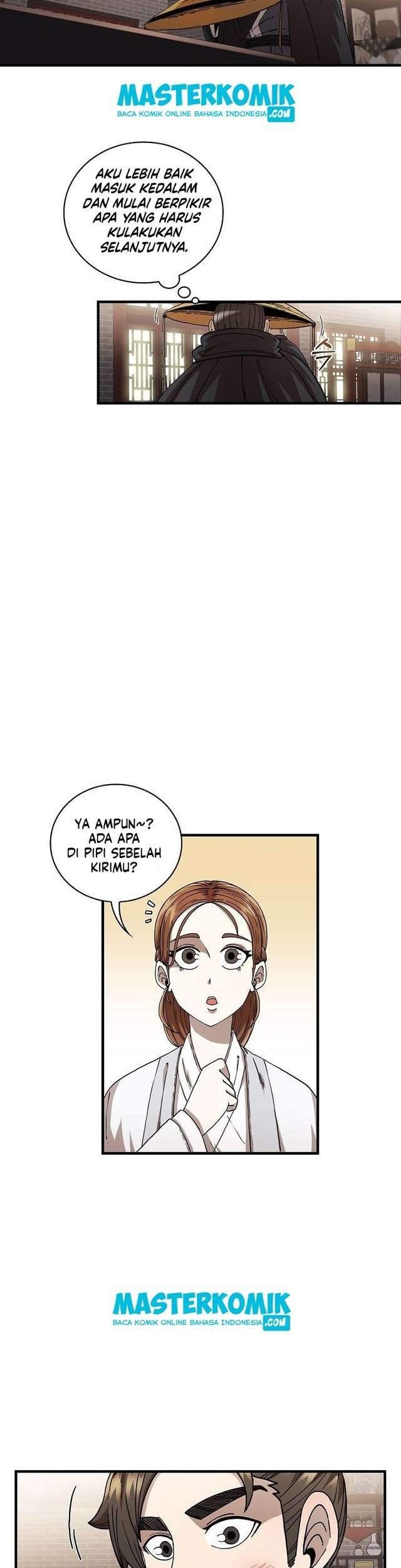 Sinsu Jeil Sword Chapter 8 - halaman 29