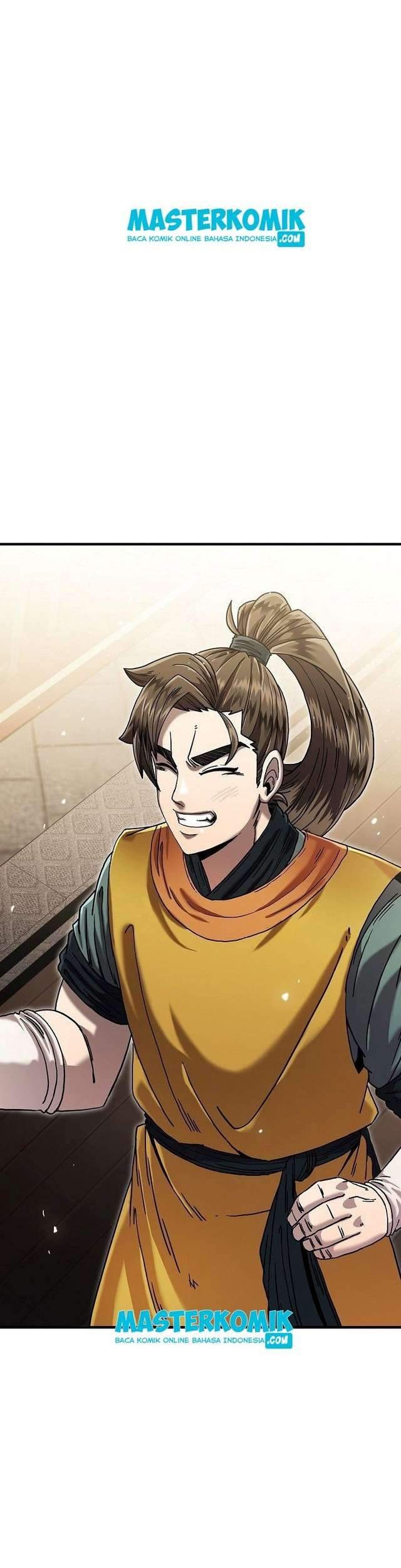 Sinsu Jeil Sword Chapter 8 - halaman 3