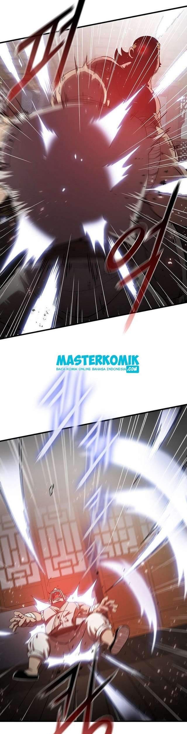 Sinsu Jeil Sword Chapter 8 - halaman 42