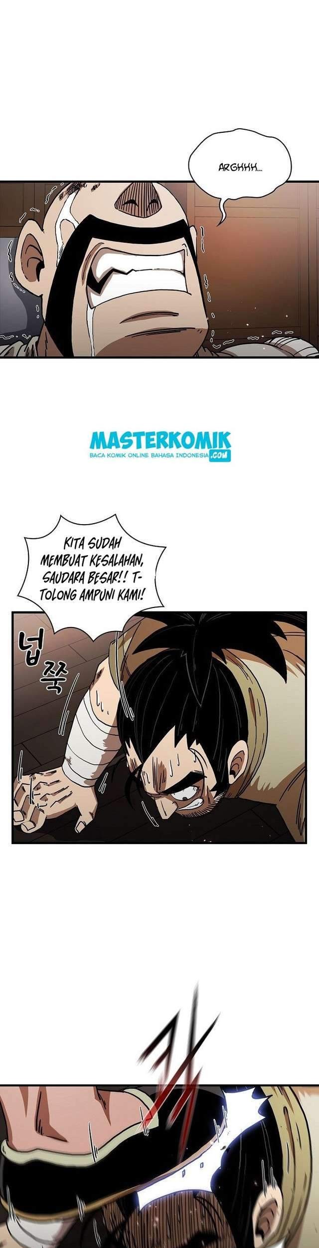 Sinsu Jeil Sword Chapter 8 - halaman 44