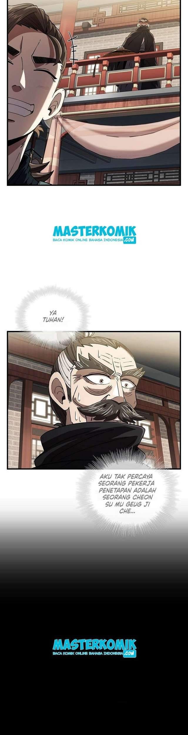 Sinsu Jeil Sword Chapter 8 - halaman 5