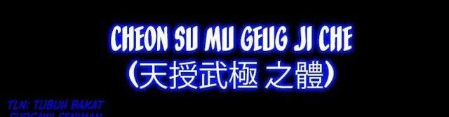 Sinsu Jeil Sword Chapter 8 - halaman 6