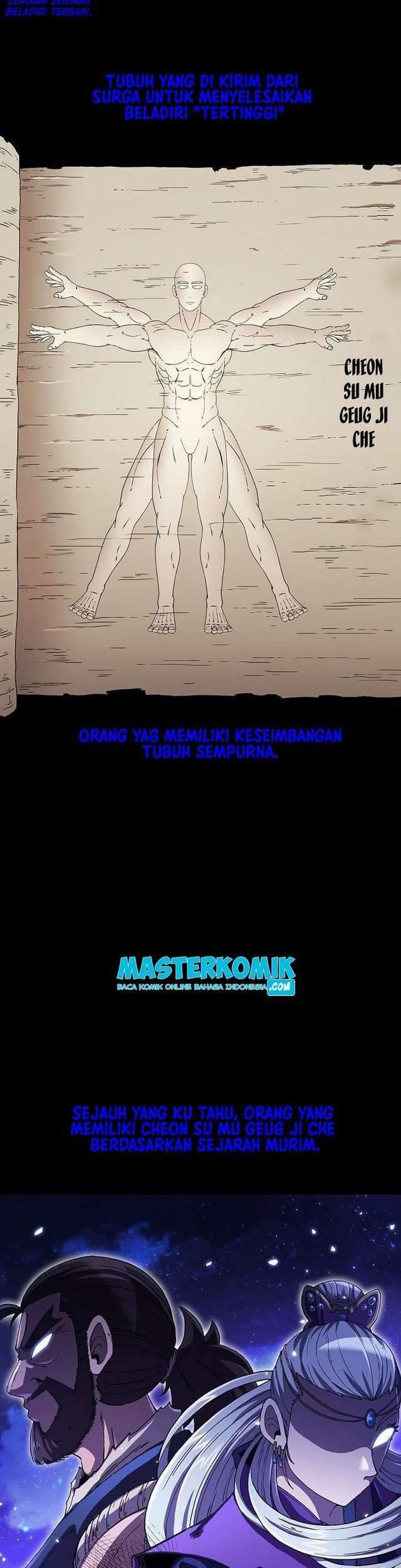 Sinsu Jeil Sword Chapter 8 - halaman 7